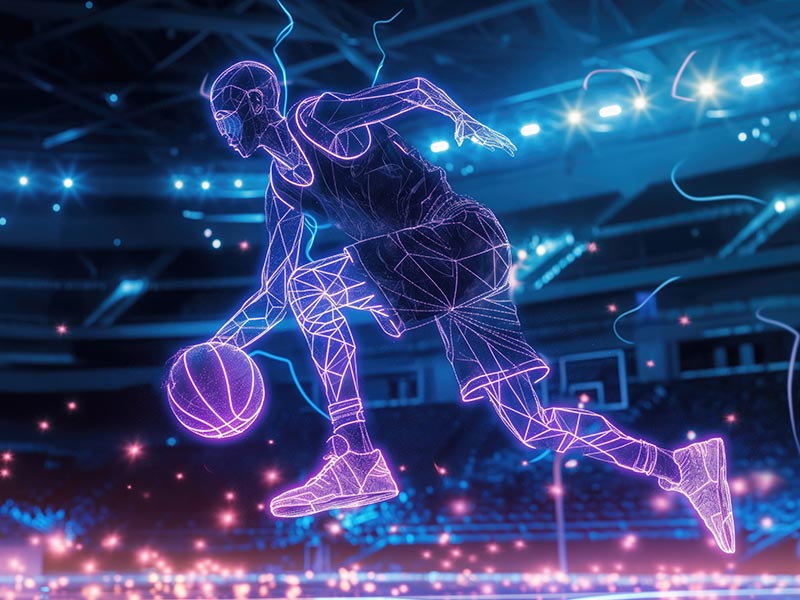[QQ原声]WNBA季后赛半决赛G4 拉斯维加斯王牌vs印第安纳狂热星 第四节 录像